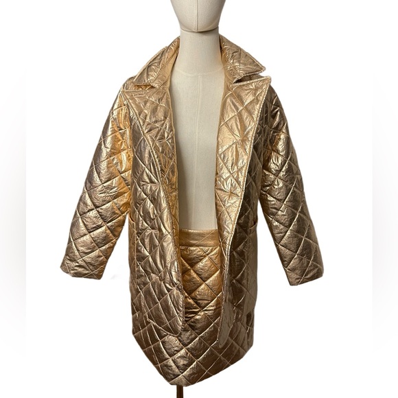 Flora Bea NYC - Janeen jacket and skirt - Picture 3 of 12